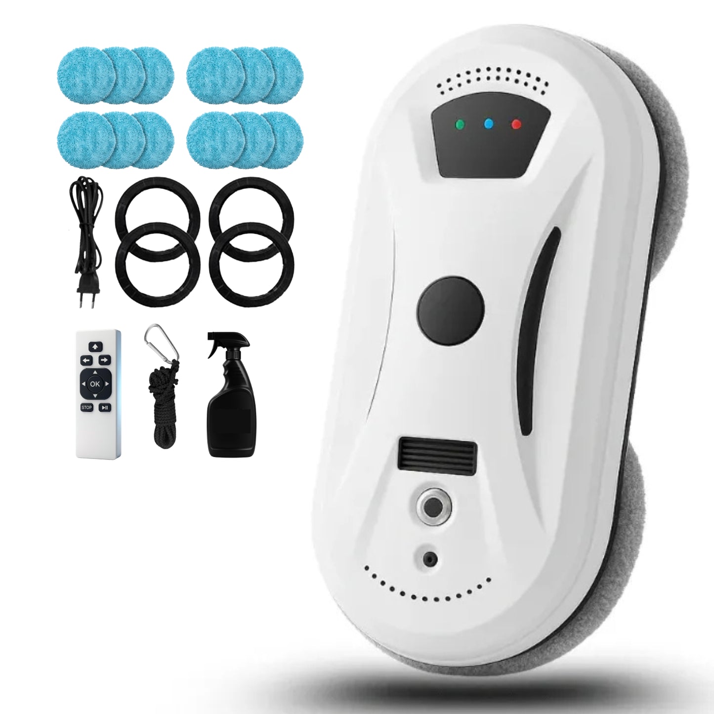 Robot Lave Vitre Intelligent iGlass Cleaner ® PRO - iGlass Cleaner