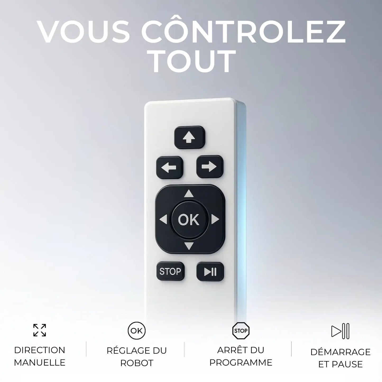 Robot Lave Vitre Intelligent iGlass Cleaner ® PRO - iGlass Cleaner