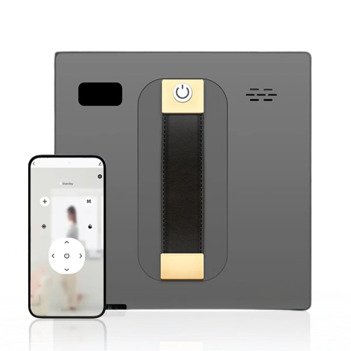 iGlass PRO Advanced - Robot Lave Vitre Intelligent et Professionnel - iGlass Cleaner