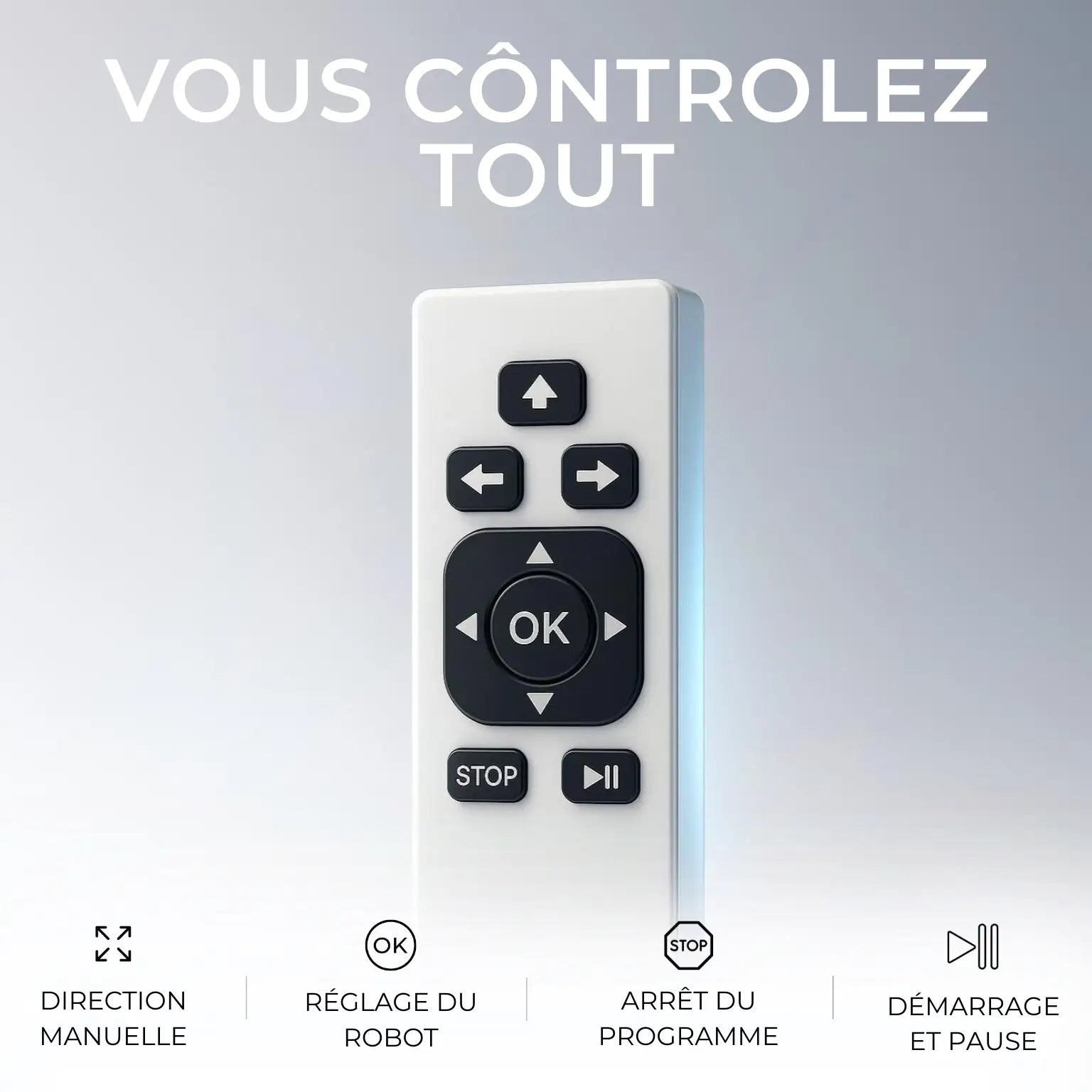 Robot Lave Vitre Intelligent iGlass Cleaner ® PRO - iGlass Cleaner