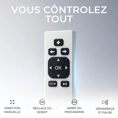 Robot Lave Vitre Intelligent iGlass Cleaner ® PRO - iGlass Cleaner