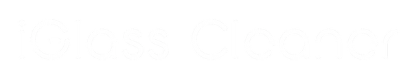 iGlass Cleaner