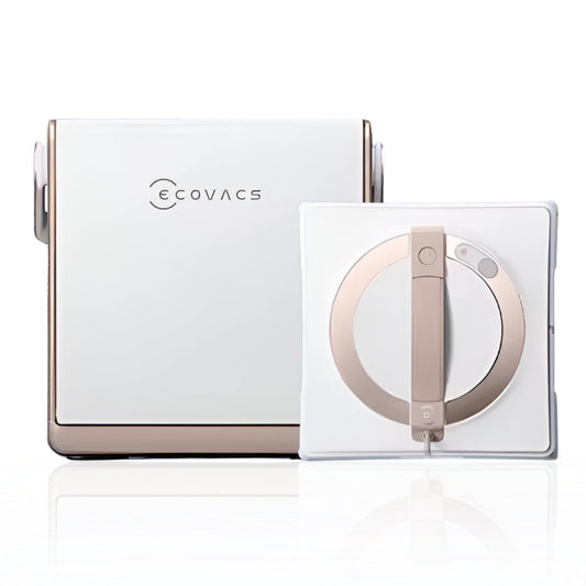 iGlass PRO Ecovacs - Robot Lave Vitre Professionnel - iGlass Cleaner