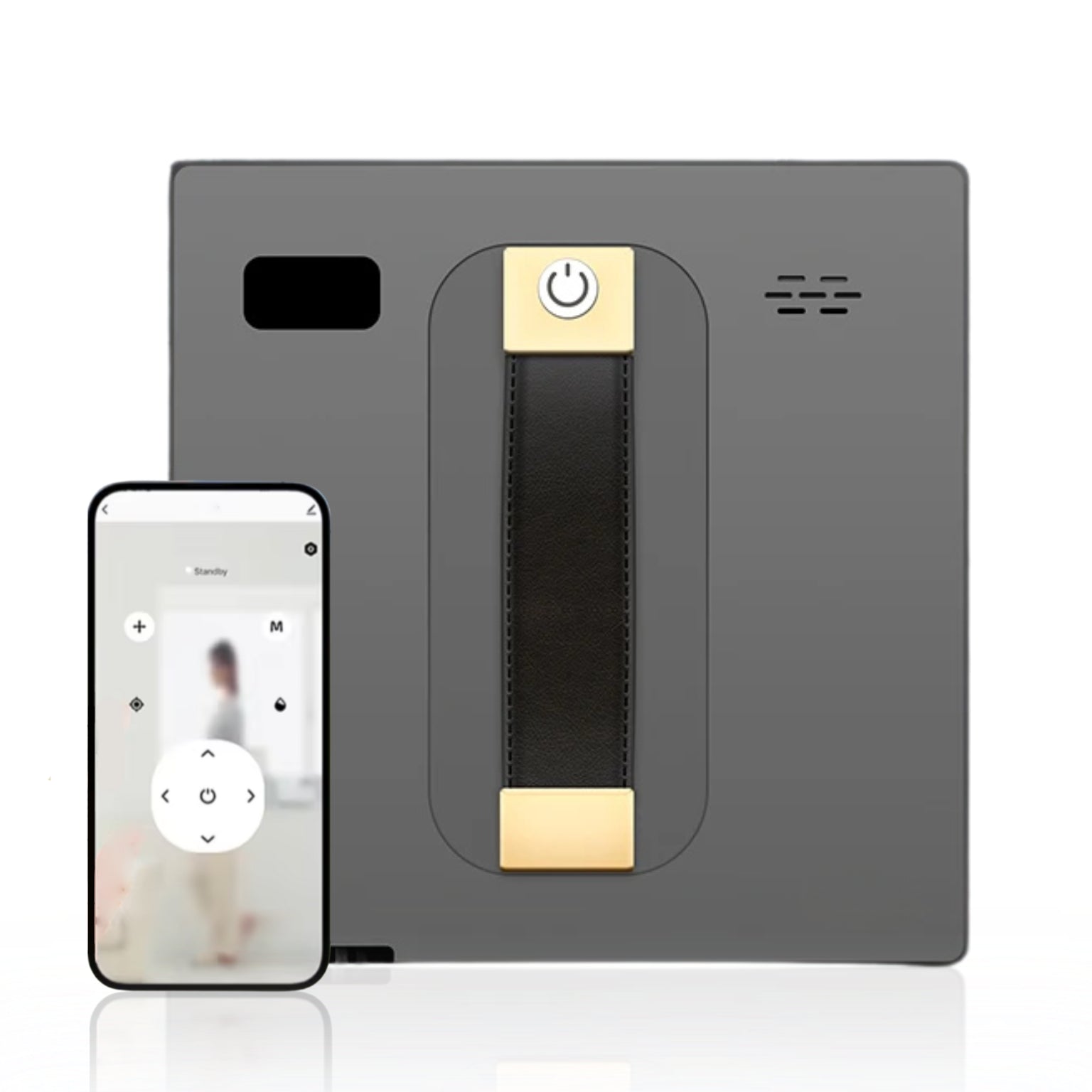 iGlass PRO Advanced - Robot Lave Vitre Intelligent et Professionnel - iGlass Cleaner