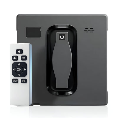 iGlass PRO Black - Robot Lave Vitre Intelligent et Professionnel - iGlass Cleaner