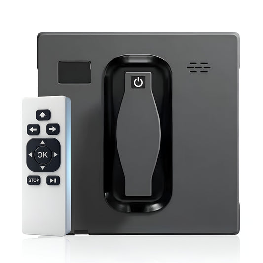iGlass PRO Black - Robot Lave Vitre Intelligent et Professionnel - iGlass Cleaner