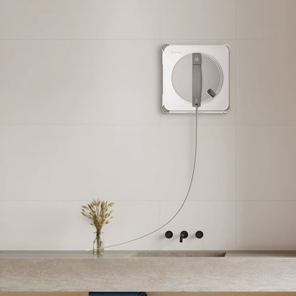 iGlass PRO Ecovacs - Robot Lave Vitre Professionnel - iGlass Cleaner